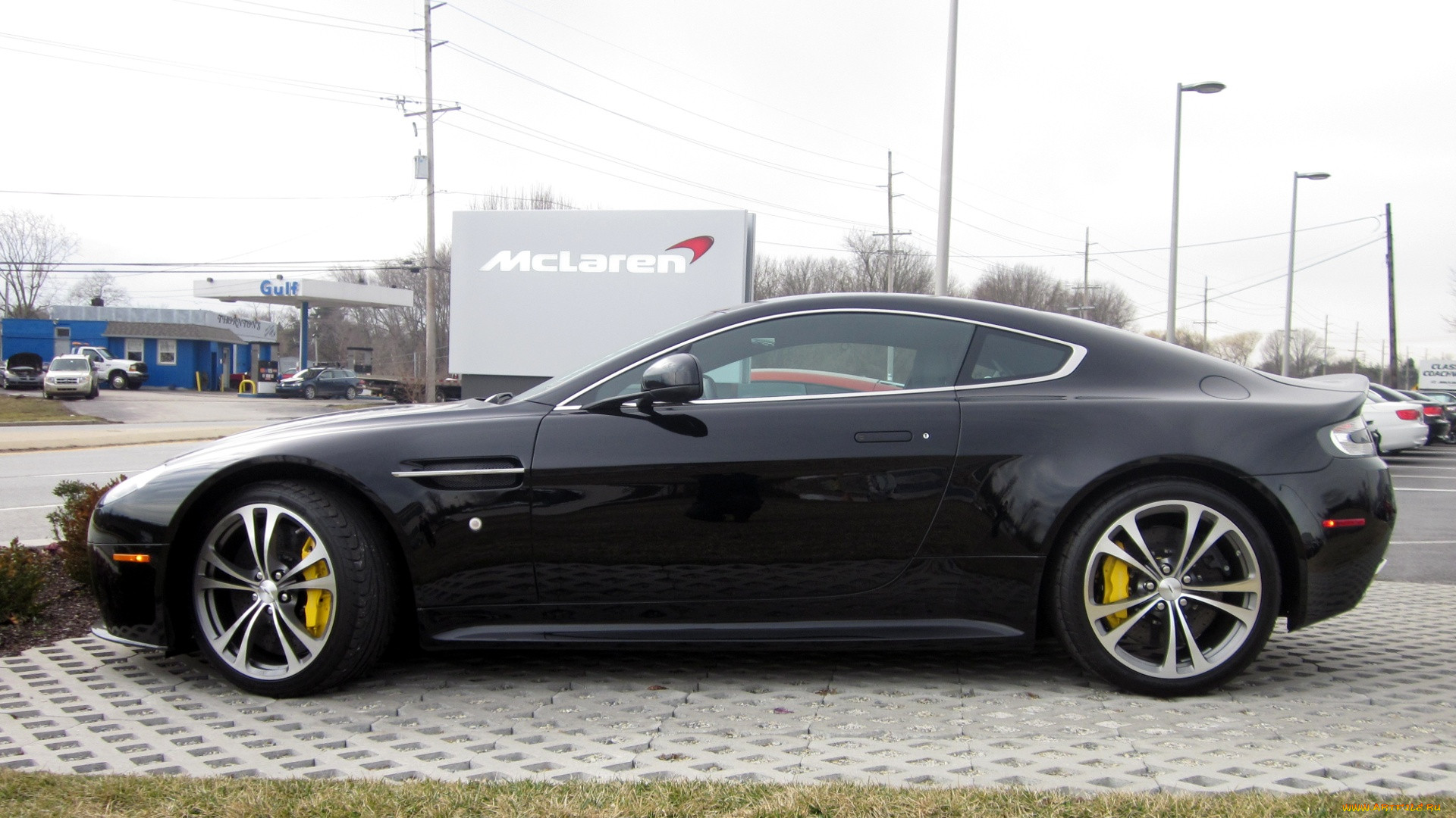 aston, martin, v12, vantage, , , , ltd